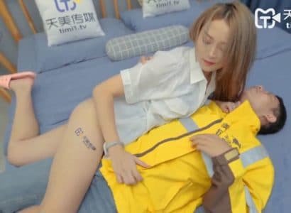 Em người mẫu nóng bỏng gặp anh thợ chụp ảnh táo bạo
