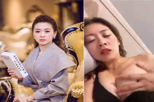 Bích Ngọc bị phát hiện lén lút với chồng người khác
