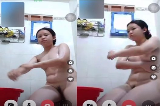 Bùi Trúc Nhi cuồng nhiệt tình yêu với trai đẹp