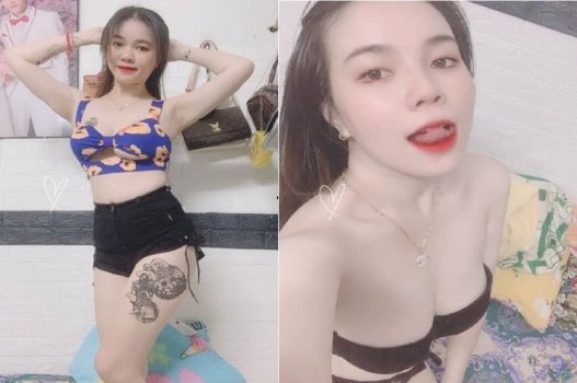 Chị dâu trốn chồng quan hệ với em trai có cu khủng