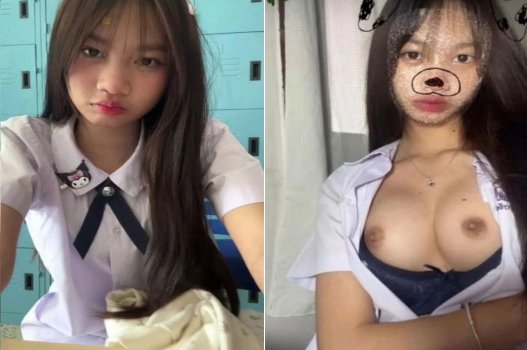 Video nóng bỏng của nữ sinh lớp 12 bị lộ diện