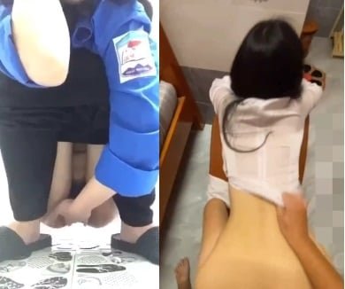 Chuyện Tình Nóng Bỏng Của Cô Gái Gen Z Và Bạn Ở Nhà Nghỉ