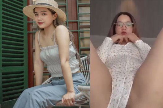 Cô gái cuồng nhiệt thích run rẩy mạnh