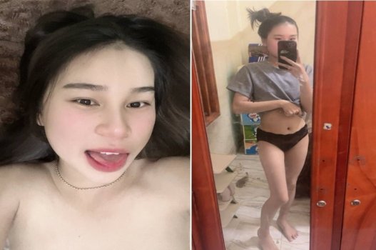 Cô gái mảnh mai với tài năng âu yếm mãnh liệt