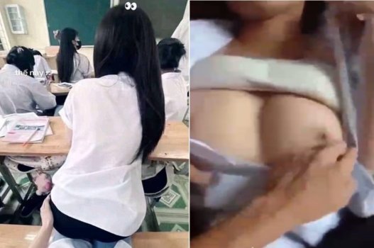 Cô gái mơn mởn bướm chặt làm cu đau khi ân ái