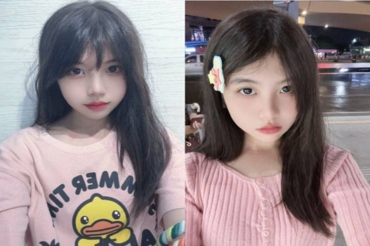 Cô gái quyến rũ khiến chàng trai say đắm bởi vẻ đẹp bốc lửa