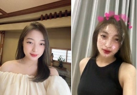 Cô gái quyến rũ mê hoặc chàng trai bằng vẻ đẹp nóng bỏng