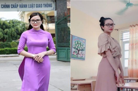 Cô giáo dạy học sinh khám phá đam mê mãnh liệt