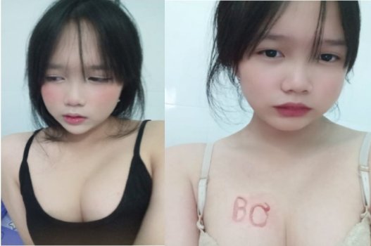 Cô gái mũm mĩm ngại ngùng khi bạn mời gọi khám phá
