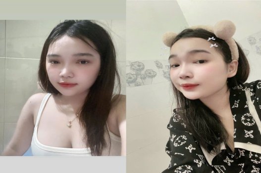 Cô nữ sinh Tôn Đức Thắng quyến rũ với làn da trắng