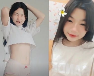 Khoẻ bướm từ khi còn nhỏ