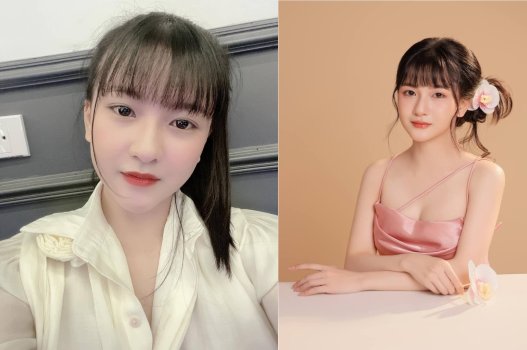 Duyên dáng Như Quỳnh cùng người tình tận hưởng khoái cảm mê say