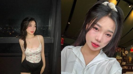 Em quyến rũ hút hồn với sắc đẹp bốc lửa
