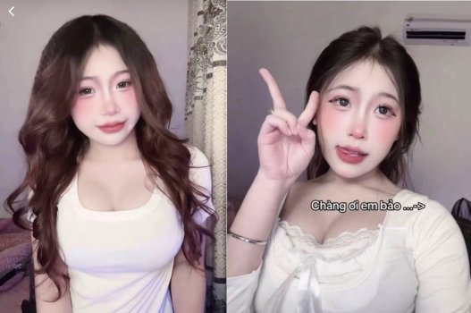 Gần gũi TikToker Thỏ Baby với sức hút bùng nổ và những khoảnh khắc cháy bỏng
