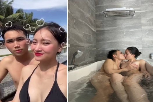 Hạ My bị ghi lại khoảnh khắc lần đầu 