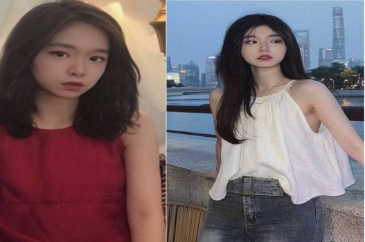 Hạnh phúc bên cô gái quyến rũ nóng bỏng
