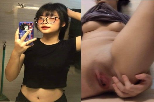Chịch cùng em gái xinh đẹp mặc áo dài kính cận cực kỳ hấp dẫn năm 2025