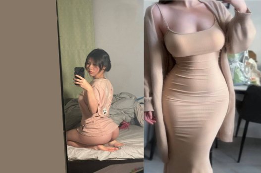 Nàng hot girl với vòng ngực đầy đặn quyến rũ