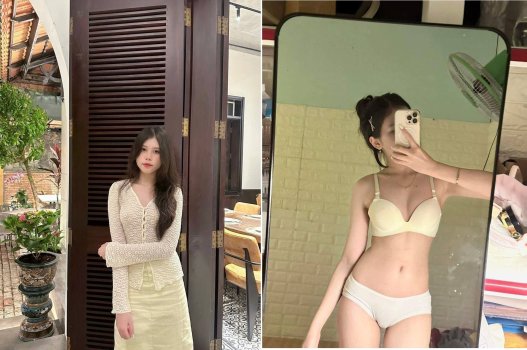 Nắm tay nữ sinh mũm mĩm trong đêm dâng trào
