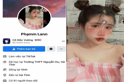 Phạm Lan táo bạo khoe video sex thành tác phẩm nghệ thuật