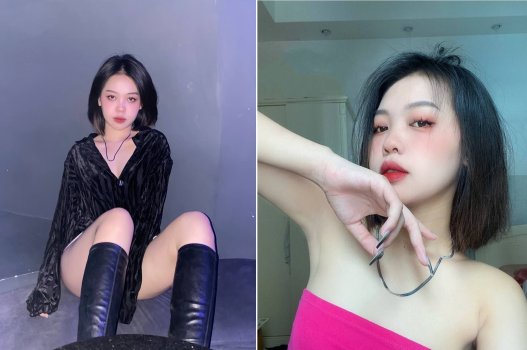 Phim sex sex cô gái xinh Dương Tiểu Hân bị lén lút ghi hình