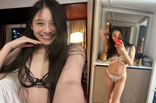 Quan hệ cô gái nóng bỏng Minh Anh 2K6