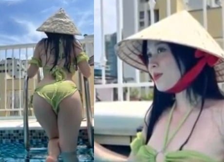 Quyến rũ Cao Thanh Tuyền với những hình ảnh nóng bỏng trên Viet69