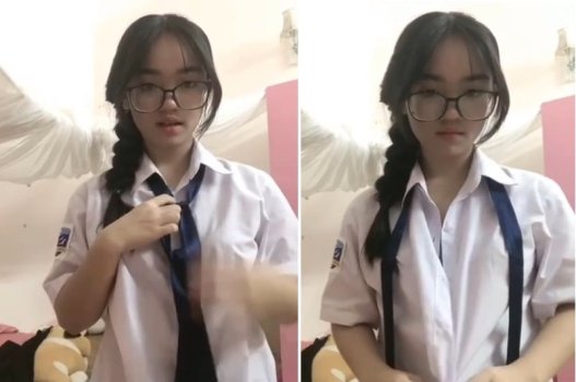 Sex genz kính cận cuồng nhiệt thích mây mưa