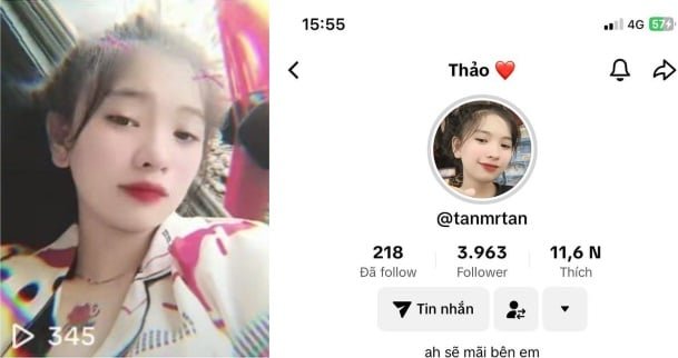 Thảo Ngọc thân hình gợi cảm lộ clip nóng phấn khích