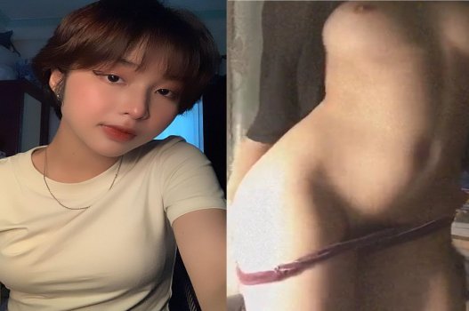 Đầu gấu ngắn dễ bú cu