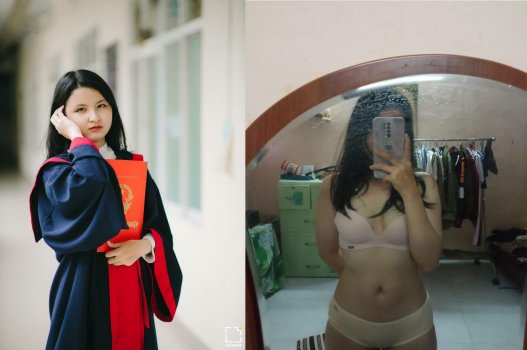 Video 18+ cô gái mới ra trường mời bạn đến nhà khám phá thân thể