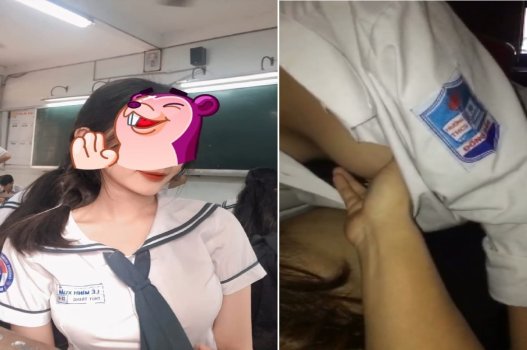 Video sexy nữ sinh gây sốt với màn oral cực đỉnh khiến bạn trai không thể rời mắt