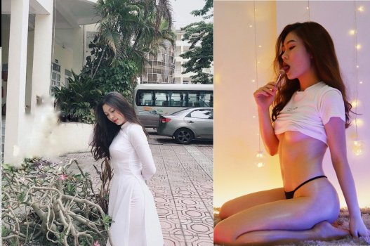 Video sex cô giáo Thùy Nguyễn với học trò