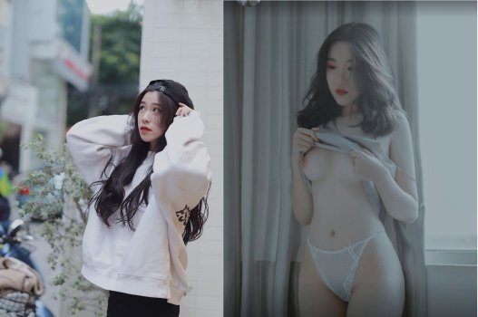 Video nóng lộ em Đỗ Thuy Thủy mẫu ảnh sexy