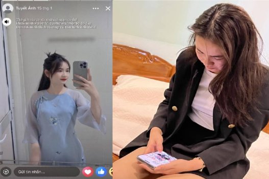 Vợ lén lút bí mật quay video nóng bỏng bị phát tán lên mạng